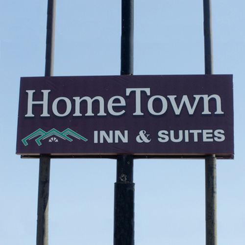 Hometown Inn And Suites 엘크시티 외부 사진